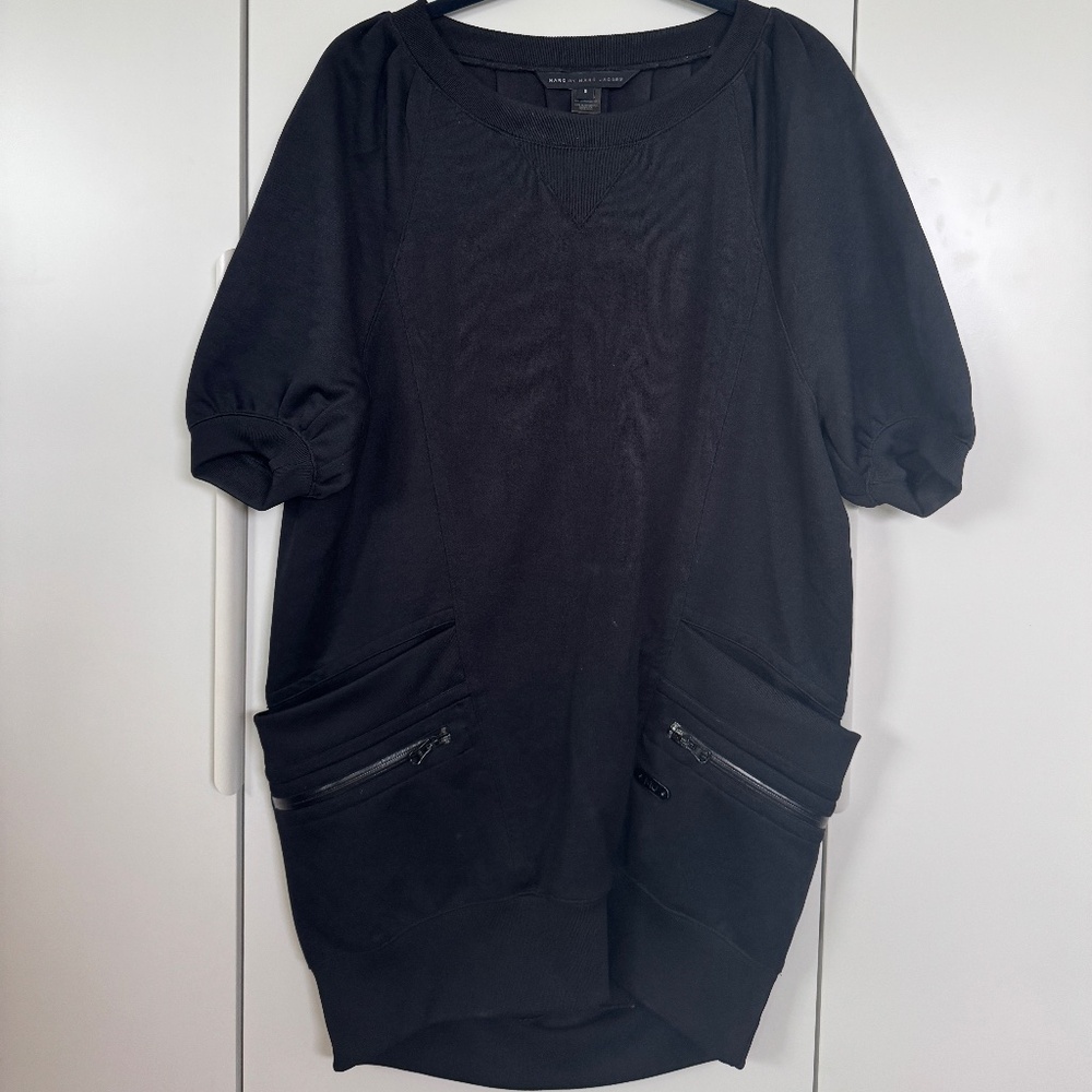 Vintage Marc by Marc Jacobs Sweatshirt Dress